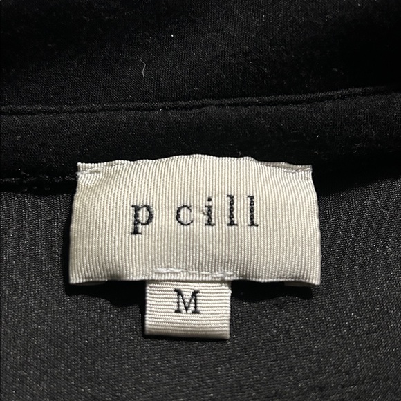 P cill black tank dress | medium - Picture 2 of 4